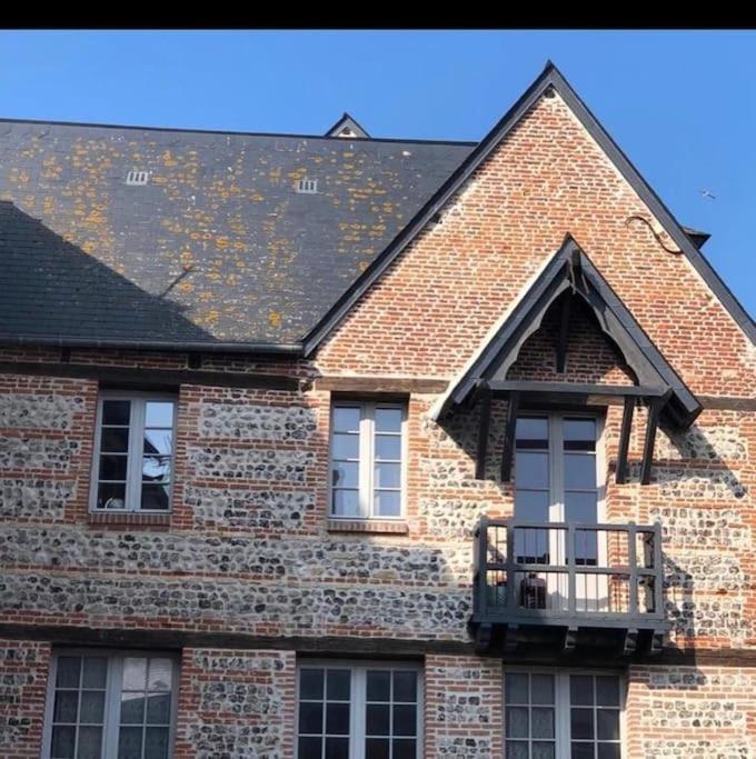 * L'Etoile Dieppoise * Dieppe Eksteriør bilde
